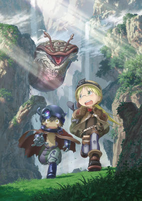Cover von Made in Abyss