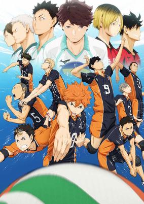 Cover von Haikyuu