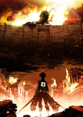 Cover von Attack on Titan